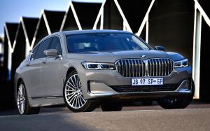 BMW 730Ld 2019 года (ZA)